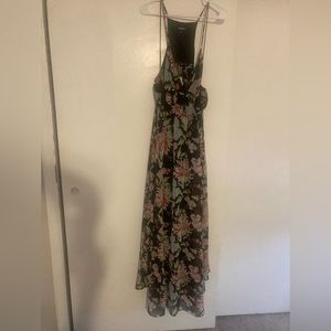 Woman’s Express Maxi Floral Dress